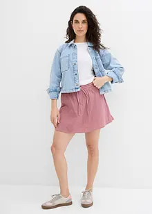 Byxkjol av muslin, bonprix