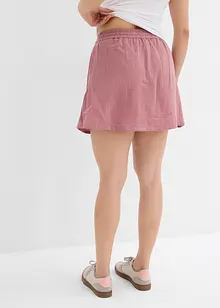 Byxkjol av muslin, bonprix