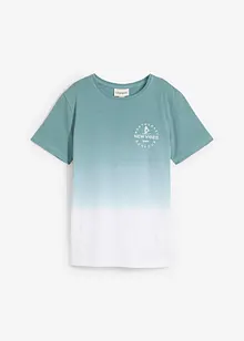 T-shirt av ren bomull, bonprix