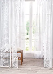 Jacquardgardin (1-pack), bonprix