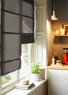 Hissgardin med magnet "Villach", bonprix