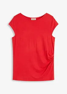 Topp i mjuk viskos, bonprix