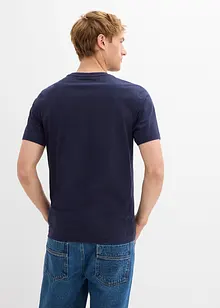 T-shirt i ekologisk bomull, bonprix