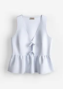 Randigt bluslinne, bonprix