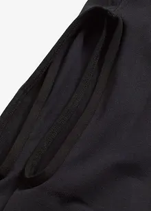 Ogenomskinlig strumpbyxa ouvert (80 den), bonprix