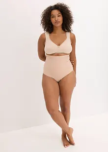 Shaping-trosa seamless med hög midja och medelhög formande effekt, bonprix