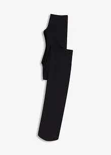 Ogenomskinlig strumpbyxa ouvert (80 den), bonprix