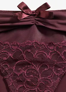 Hipstertrosa i återvunnen polyamid, bonprix