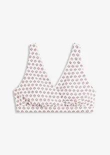 BH-bikinitopp med V-ringning, bonprix