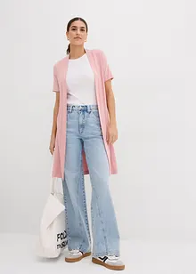 Cardigan i mjuk viskos, bonprix