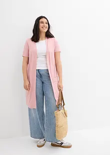 Cardigan i mjuk viskos, bonprix