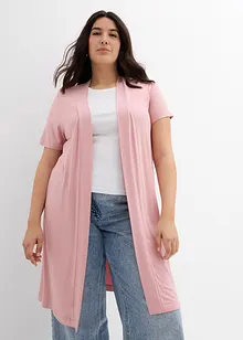 Cardigan i mjuk viskos, bonprix