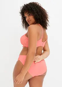 Minimizer-BH med sirligt broderi, bonprix