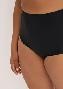 Osynlig shaping-trosa med lätt formande effekt, av ren bomull, bonprix