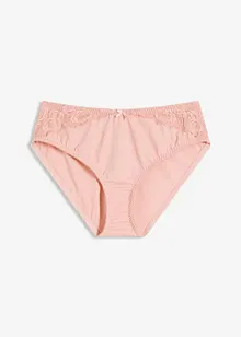 Maxitrosa med vacker spets, bonprix