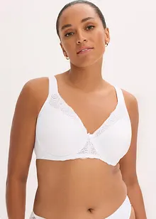Minimizer-BH med vadderade axelband, bonprix