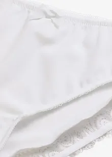 Trosa med fin spets, bonprix