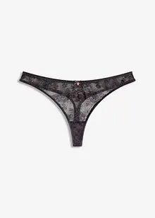 Stringtrosa av spets, bonprix