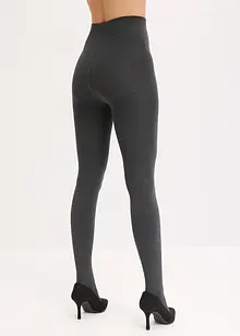 Värmande strumpbyxa i fleece, 140 den, bonprix