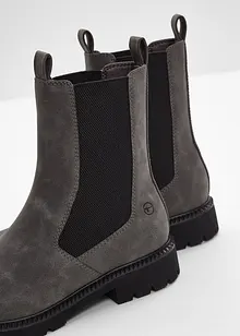 Chelseaboots från Tamaris, Tamaris