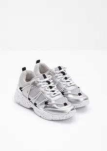 Kraftiga sneakers, bonprix