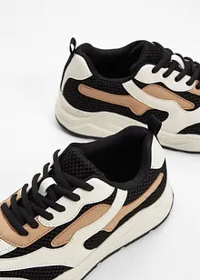 Kraftiga sneakers, bonprix