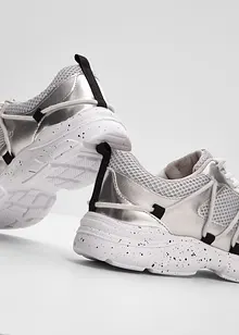 Kraftiga sneakers, bonprix