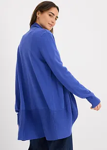 Finstickad cardigan, bonprix