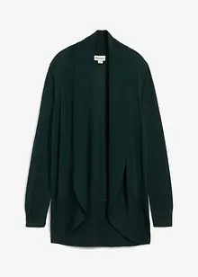 Finstickad cardigan, bonprix