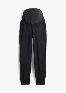 Mamma-joggingbyxa med bekväm linning, bonprix