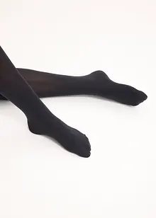 Overknee-strumpbyxa (70 den), bonprix