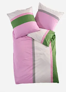Påslakanset med colour blocking-look, bonprix