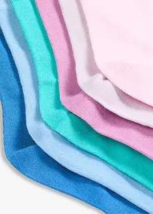 Korta strumpor med viskos (6-pack), bonprix