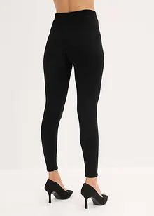 Termoleggings med mjuk fleeceinsida, bonprix