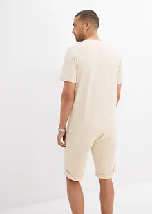 T-shirt av ren bomull (organic), bonprix