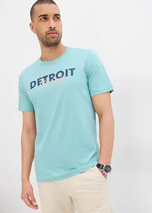 T-shirt i ekologisk bomull, bonprix