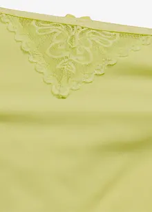 Trosa med vacker spets, bonprix