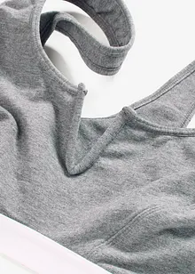 BH-topp med ekologisk bomull, bonprix