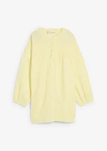 Oversizeblus i skön muslin, bonprix
