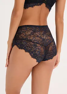 Maxihipstertrosa i skir spets, bonprix