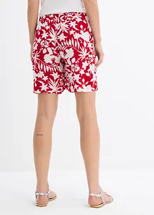 Vida viskosshorts med bekväm hög midja, bonprix