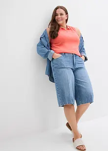 Linne av ekologisk bomull, bonprix