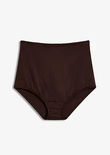 Formande hipstertrosa med glansiga effekter och medelhög formande effekt, bonprix