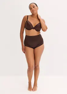 Formande hipstertrosa med glansiga effekter och lätt formande effekt, bonprix