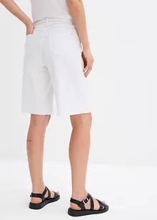 Shorts med råa benöppningar, bonprix