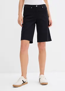 Shorts med råa benöppningar, bonprix