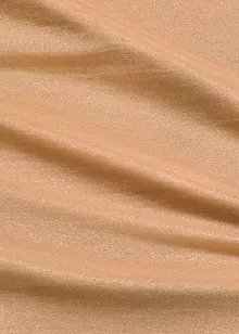 Skimrande trosa med hög midja och medelhög formande effekt, bonprix