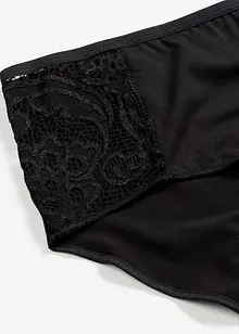 Maxihipstertrosa av mjuk modal (4-pack), bonprix