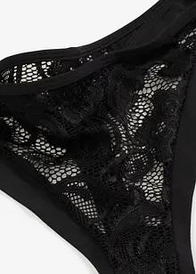 Stringtrosa av mjuk modal, bonprix