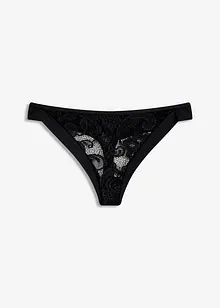 Stringtrosa av mjuk modal, bonprix